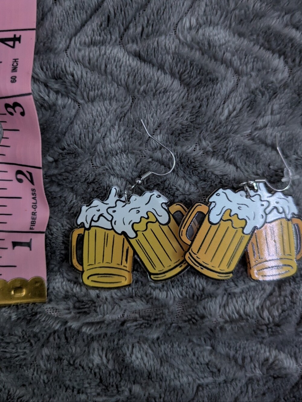 Stein Earrings